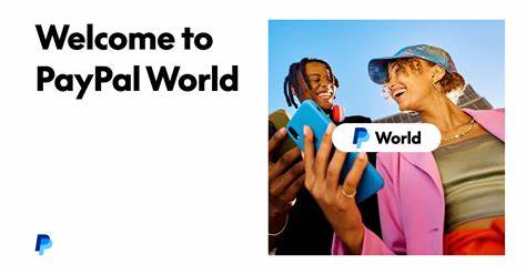 Globale Plattform für digitale Geldbörsen - PayPal