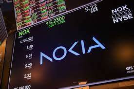 Why Nokia Stock Is Sinking Today