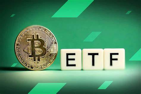 Bitcoin ETFs benefit as crypto touches $65K