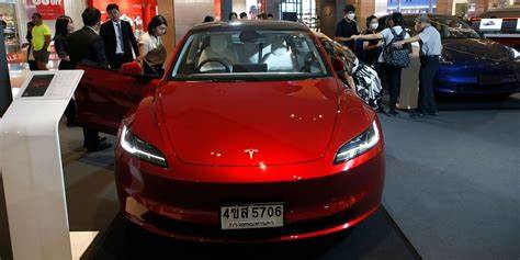 Stocks to Watch Wednesday: Tesla, Centene, Paramount