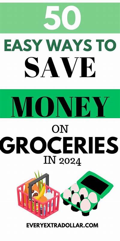 How to Save Money on Groceries in 2024 — 50 Supermarket Tips