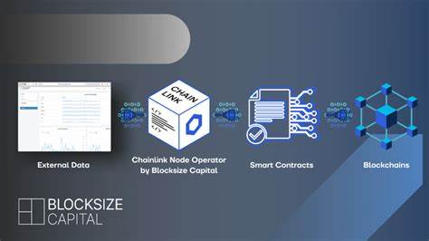 An analysis of Chainlink node operator earnings - The Block