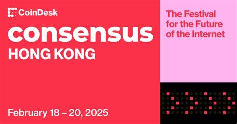 Consensus Hong Kong 2025 Coverage - CoinDesk