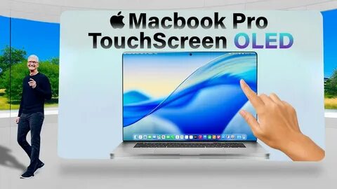 Latest round of credible touchscreen MacBook rumors point to a 2026 launch