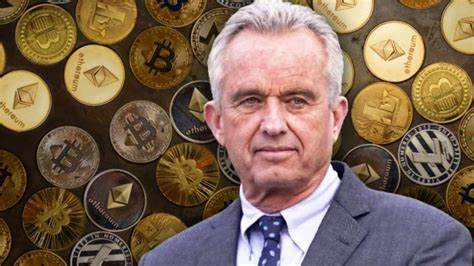 Presidential Candidate RFK Jr. Hails Cryptocurrency as Best Defense Against Inflation - Crypto News Flash