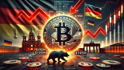 UPDATED: German government continues bitcoin selling spree; less than half of its holdings remain - The Block