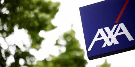 AXA Shares Slide After Currency Fluctuations Bite