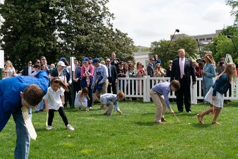 All You Need To Know: Highlights From The 2024 White House Easter Egg Roll - The Pavlovic Today