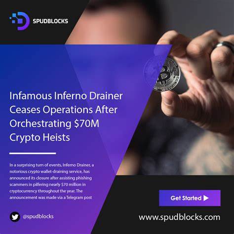 Inferno Drainer resumes operations, claims $250 million stolen from crypto users - CryptoSlate