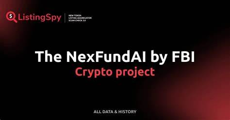 FBI Created Crypto Token ‘NexFundAI’ to Lure Crypto Scammers - Unchained