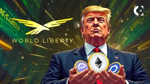 Trump's Crypto Venture Proposes Aave Integration in Governance Strategy for World Liberty Financial - Crypto News Flash