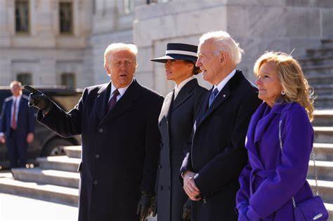 Trump ends Biden's security clearance
