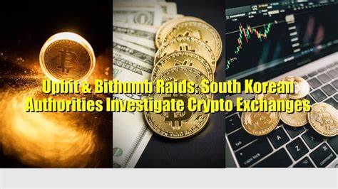 Seoul Watchdogs Sound Alarm on Upbit, Bithumb Crypto Lending Products