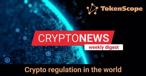 Weekly Crypto Regulation News: Ripple Win, Trump Eyes Rules - Cryptonews
