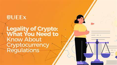 Legality of Crypto: Legal Perspectives in 2025 - UEEx Technology