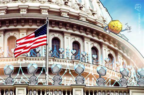 Report urges US government to focus on blockchain, crypto and a ‘digital dollar’ - Cointelegraph