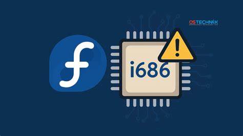 Fedora's 32-Bit (I686) Support Withdrawal Postponed – Here's Why
