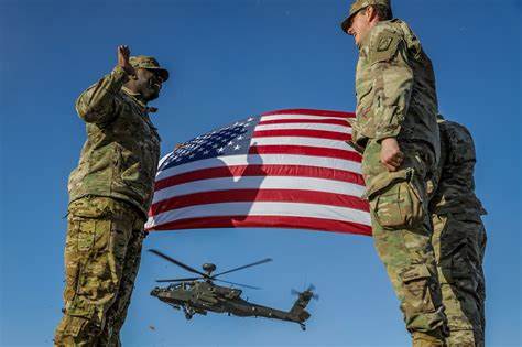 The military might win the right to repair
