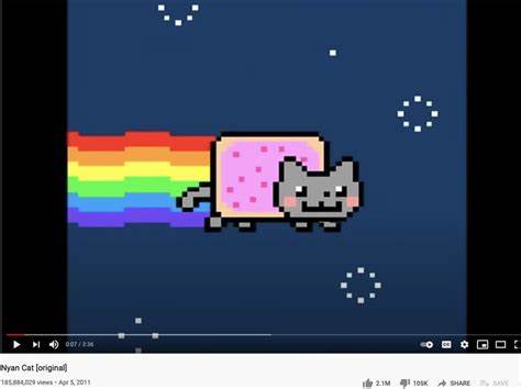 How exactly did the Nyan Cat meme sell for US$590,000? - South China Morning Post