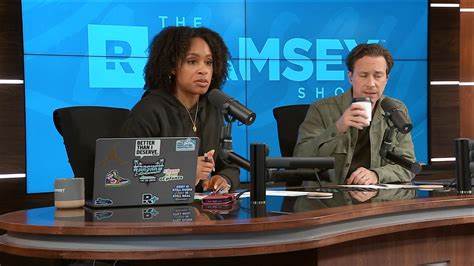 Cincinnati mom tells Ramsey Show her husband won’t let her access his account — why it’s about more than money