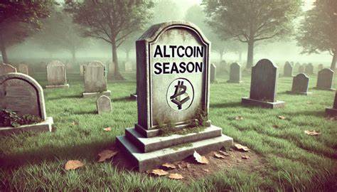 RIP Altcoin Seasons? Crypto Analyst Debates Whether They’ll Ever Return - NewsBTC