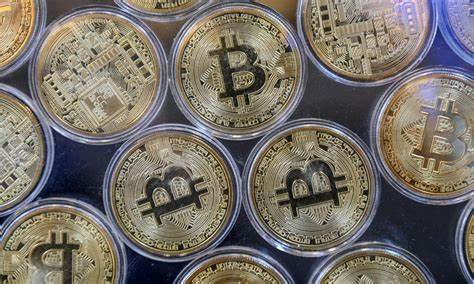 Bitcoin rutscht wieder unter die Marke von 60.000 Dollar