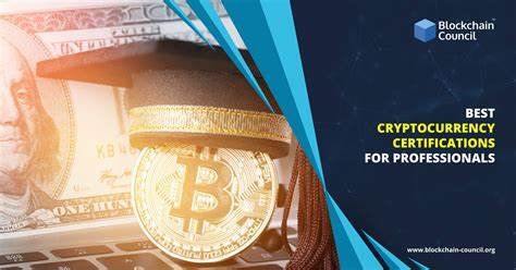 Top 5 Courses and Certifications to Learn Cryptocurrency - Blockchain Council