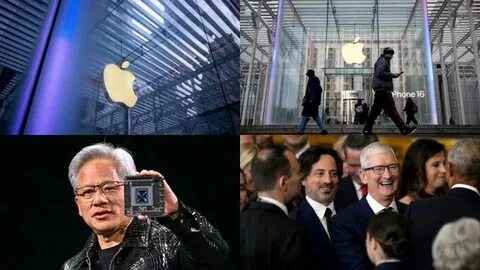 Apple will invest $500 billion in the U.S. with a focus on AI - Yahoo Finance