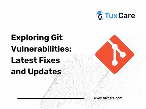Multiple Vulnerabilities Fixed in Git