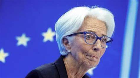 ECB's Oct decision will reflect greater confidence on inflation, says Lagarde - Kitco NEWS