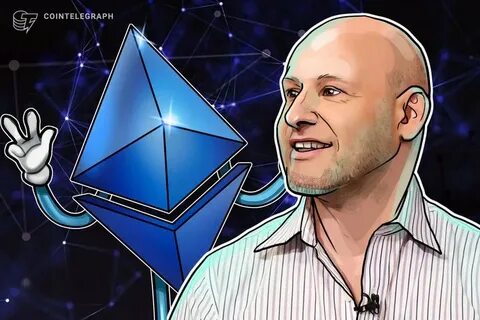 Ethereum co-founder Joe Lubin on the future of Ethereum — DAS - TradingView