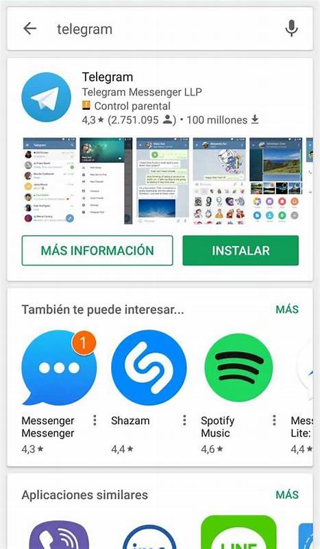Telegram - Apps on Google Play