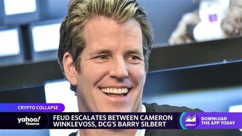 Who Is Barry Silbert, The Former Crypto Billionaire That Cameron Winklevoss Is Accusing Of Accounting Fraud? - Forbes