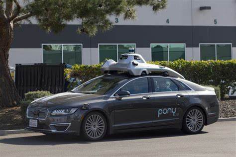 Pony.ai Kicks Off 24/7 Robotaxi Service In Guangzhou And Shenzhen