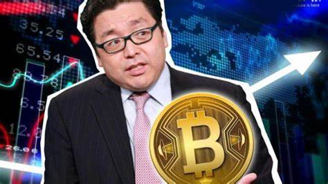 Analyst Tom Lee Tells Investors to “Buy the Market Panic,” Load-Up on Bitcoin (BTC) - Markets Insider