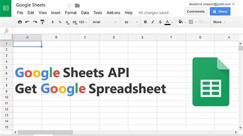 google-sheets-api