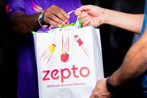 Zepto raises $340 million, mops up $1 billion this year