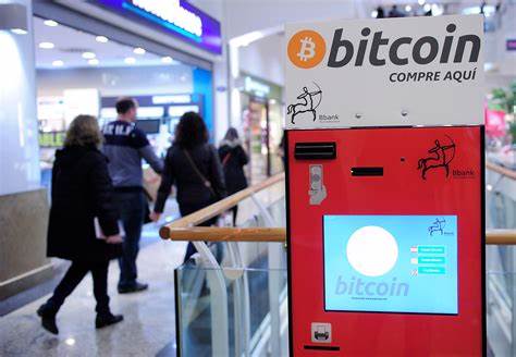 Bitcoin ATMs a “Hole” in EU Anti-Money Laundering Rules - OCCRP