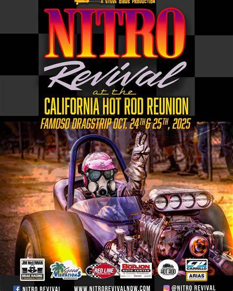 Nitro Revival Group | Facebook