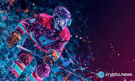 How Crypto Sponsorships Are Shaping Professional Hockey