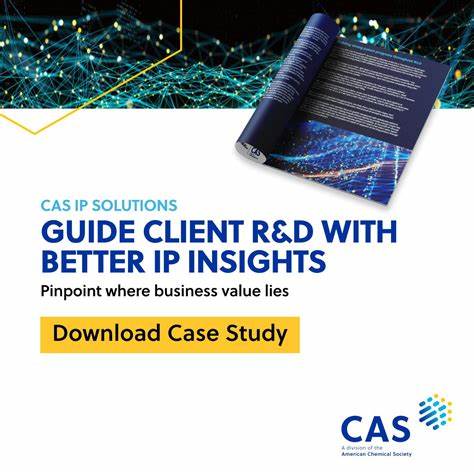 CAS Launches CAS IP Finder for Better Patent Searches