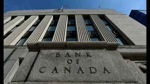 Bank of Canada interest rate decisions - The Globe and Mail