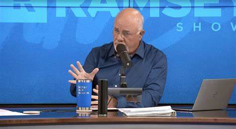 'Really, really scary': Dave Ramsey urges caller not to join grandma's scheme to deceive IRS about $1 million debt