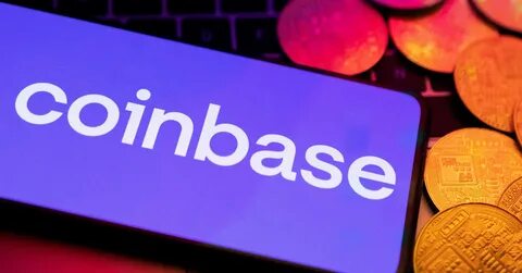 Coinbase shares fall on lower trading volume despite revenue beat - Reuters
