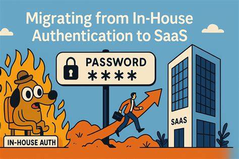 Migrating from In-House Authentication to SaaS: Our FusionAuth Journey