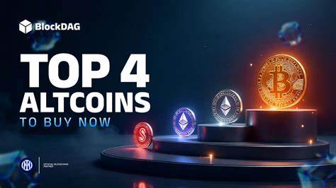 Best Altcoins to Buy: BlockDAG, ETH, XRP, SOL & ADA Could Lead the Next Bull Run