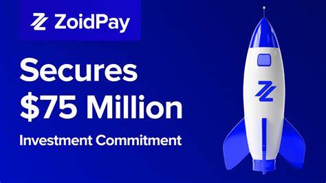 ZoidPay to Harness Full Potential of Web 3.0 with $75 Million Investment Commitment - CryptoDaily