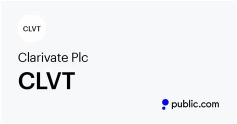 Stifel Keeps Buy rating on Clarivate (CLVT)