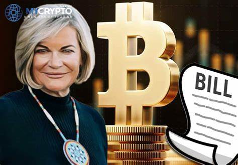 Senator Lummis pushes Bitcoin reserve to cut US debt