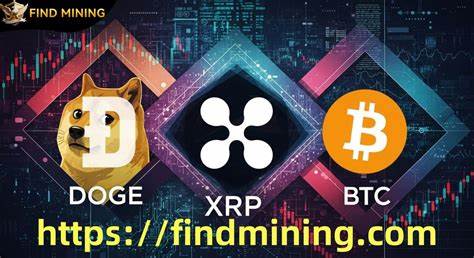 Certified FIND MINING Launches the Best Free AI Cloud Mining Service for BTC, DOGE, XRP and Other Popular Cryptocurrency Enthusiasts
